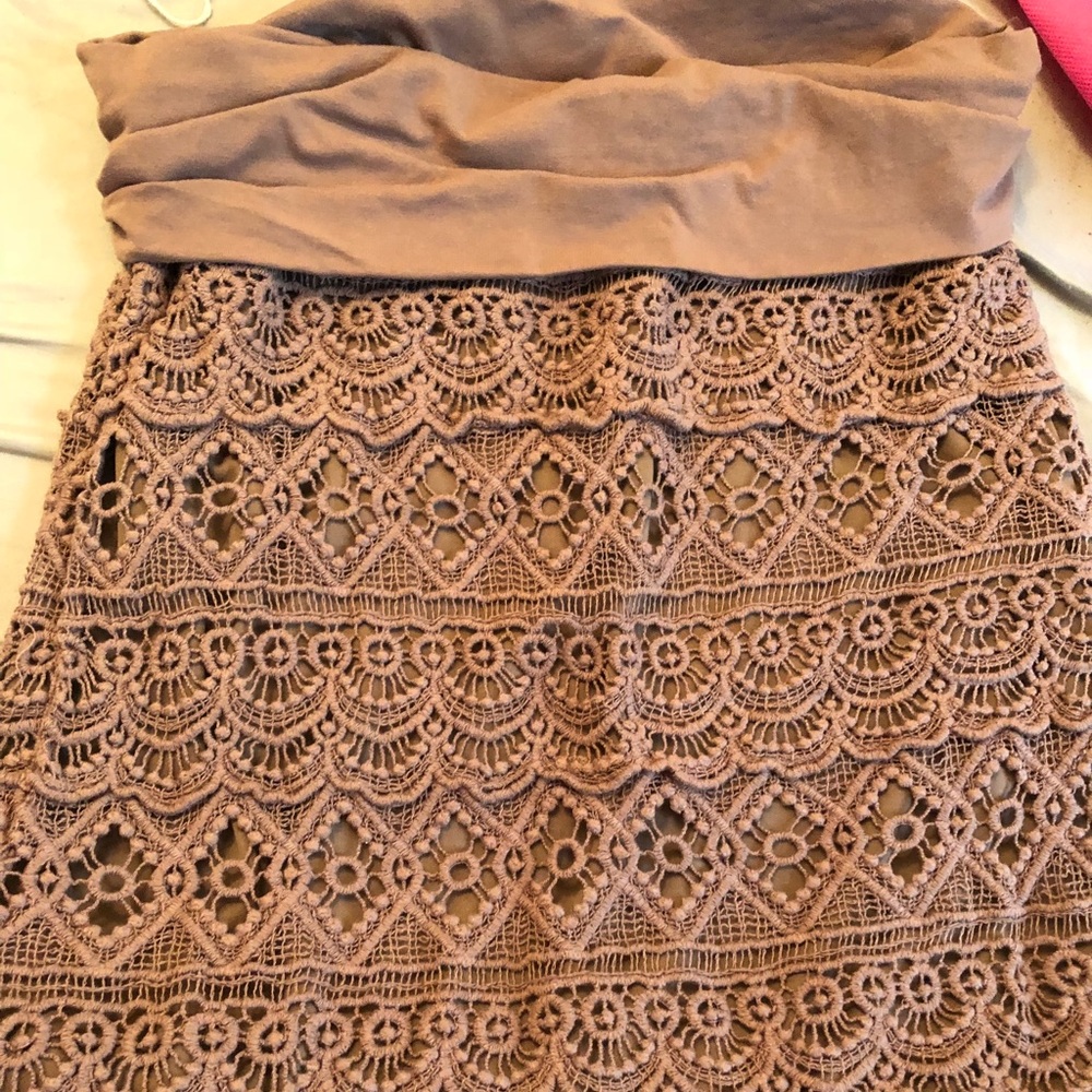 Maxi skirt